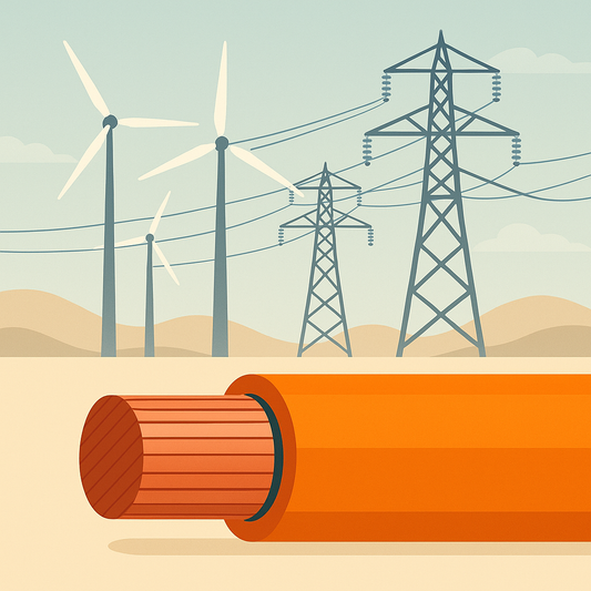 Tipos de cables eléctricos según el Reglamento Electrotécnico de Baja Tensión: guía profesional