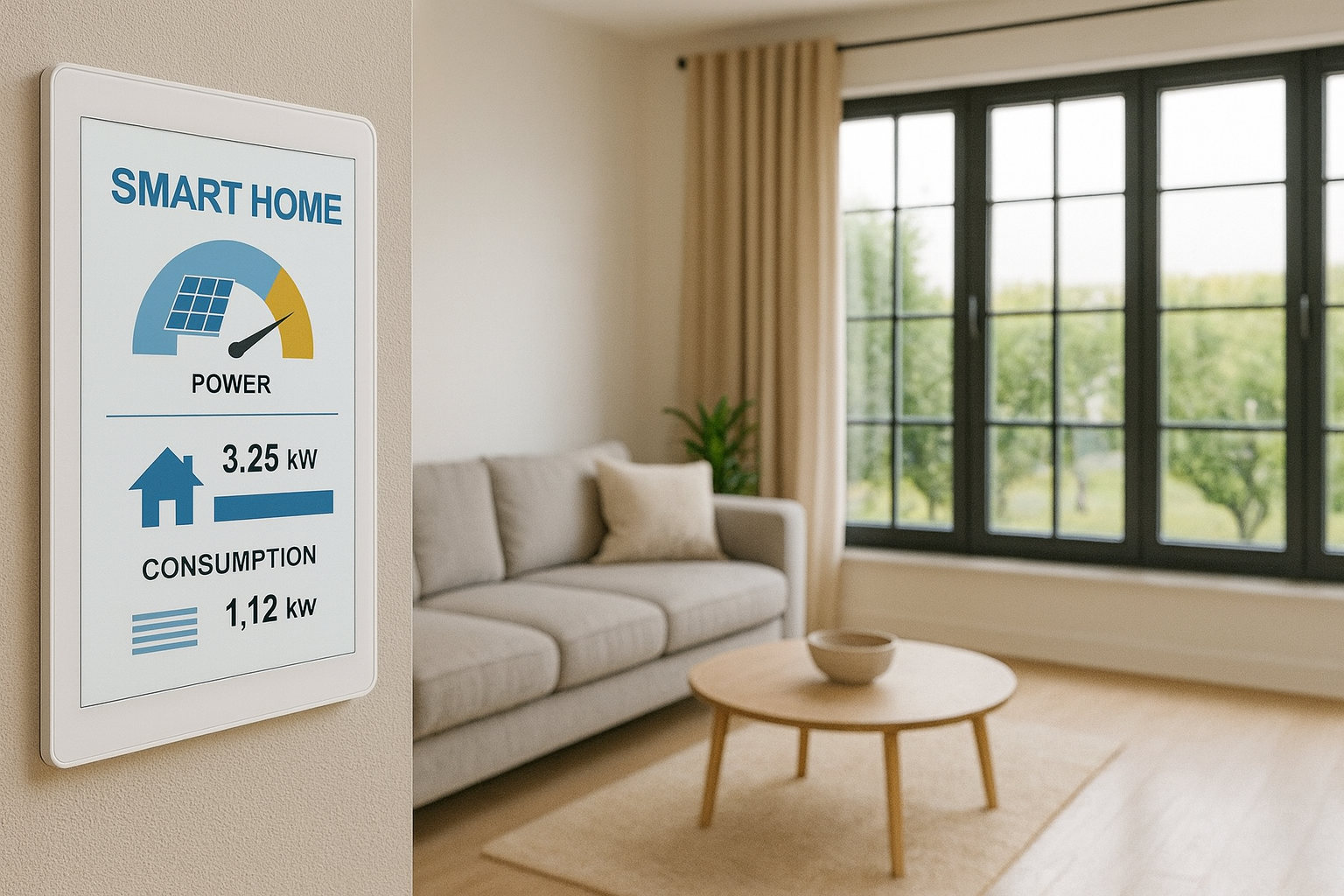 Instalaciones eléctricas domóticas e inteligentes: diseño, protocolos y ahorro energético