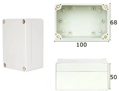 Caja de Conexiones IP67