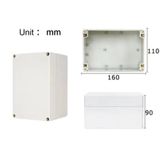 Caja de Conexiones IP67