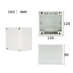 Caja de Conexiones IP67