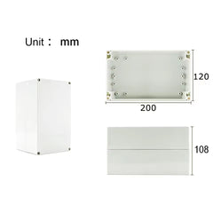 Caja de Conexiones IP67