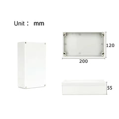 Caja de Conexiones IP67