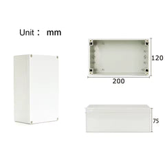 Caja de Conexiones IP67