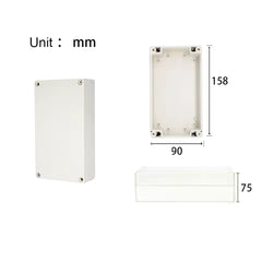 Caja de Conexiones IP67