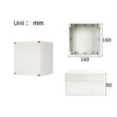Caja de Conexiones IP67