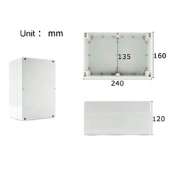 Caja de Conexiones IP67