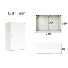 Caja de Conexiones IP67