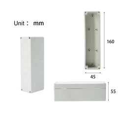 Caja de Conexiones IP67