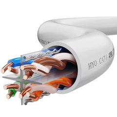 Cable de datos UTP Ethernet Cat 6 Cable RJ45 20m