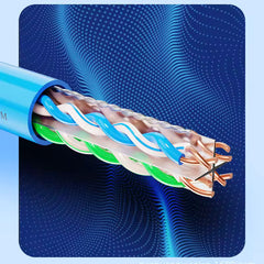 Cable de datos UTP Ethernet Cat 6 Cable RJ45 20m
