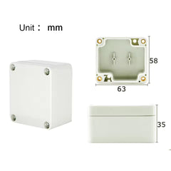 Caja de Conexiones IP67