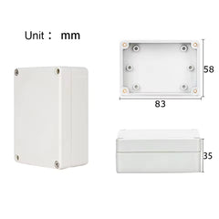Caja de Conexiones IP67