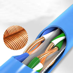Cable de datos UTP Ethernet Cat 6 Cable RJ45 20m