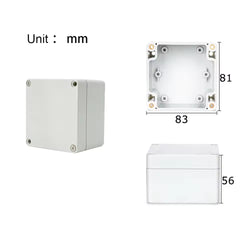 Caja de Conexiones IP67