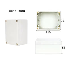 Caja de Conexiones IP67