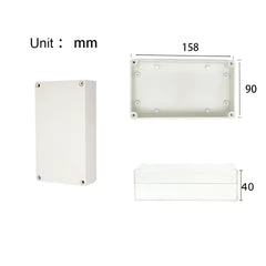 Caja de Conexiones IP67