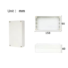 Caja de Conexiones IP67