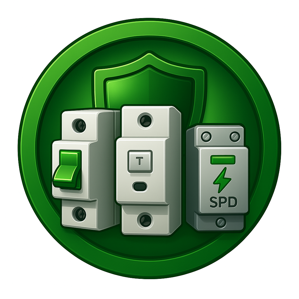 Protección Eléctrica