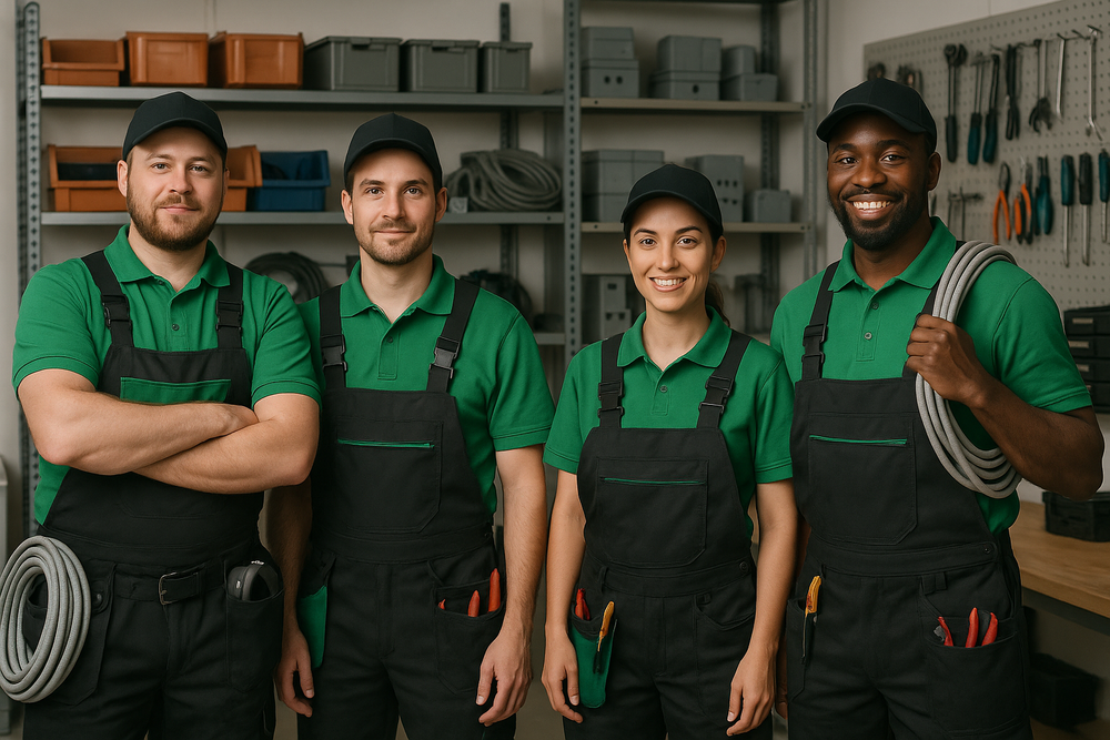 Condiciones exclusivas para instaladores y profesionales