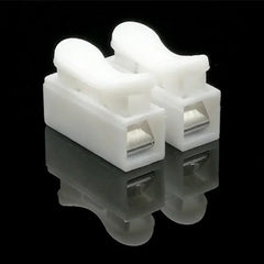 Conectores rápidos para 0.5 hasta 3.5mm² 230V, pack 20/50 uds