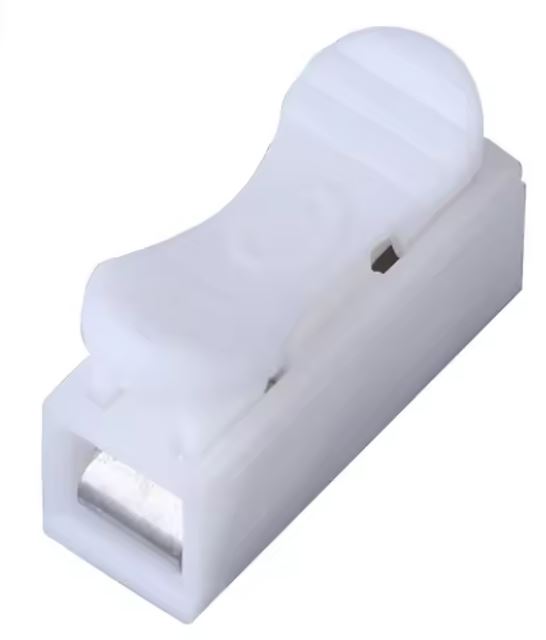 Conectores rápidos para 0.5 hasta 3.5mm² 230V, pack 20/50 uds