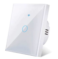 Interruptor inteligente de 1, 2 y 3 pulsadores.