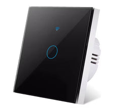 Interruptor inteligente de 1, 2 y 3 pulsadores.