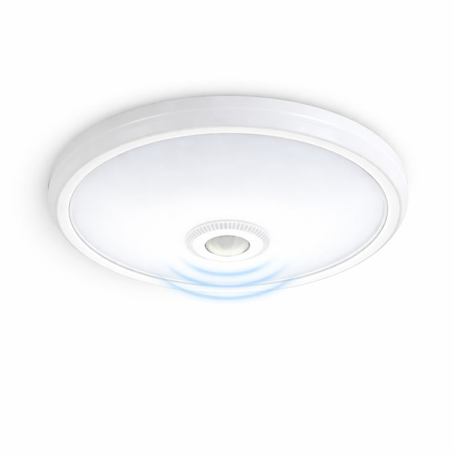 Plafón LED 24W/20W/16W con Sensor de Movimiento PIR | CCT Seleccionable | Ø31cm