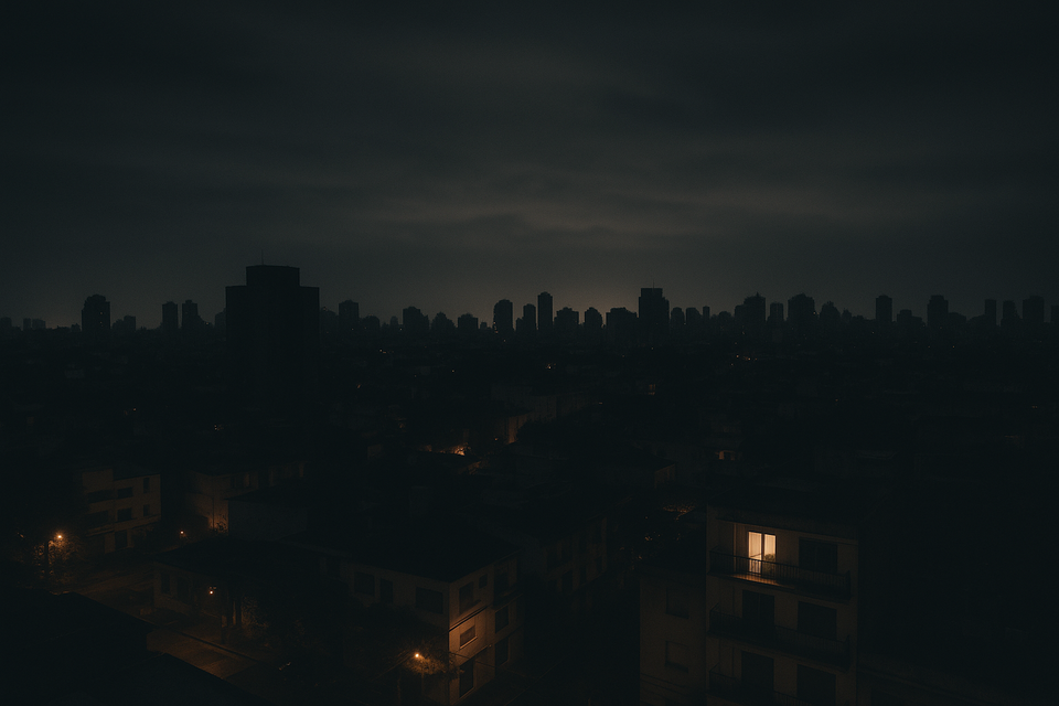 Cómo preparar tu vivienda para un corte de luz inesperado