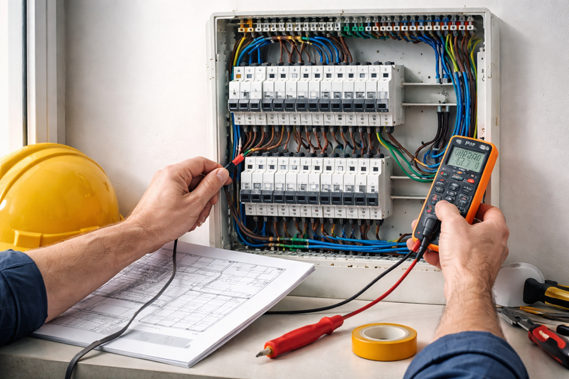 Guía completa para dimensionar un cuadro eléctrico residencial