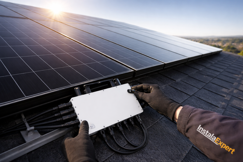 Guía de Selección: Cómo elegir el microinversor ideal para maximizar tu cosecha solar