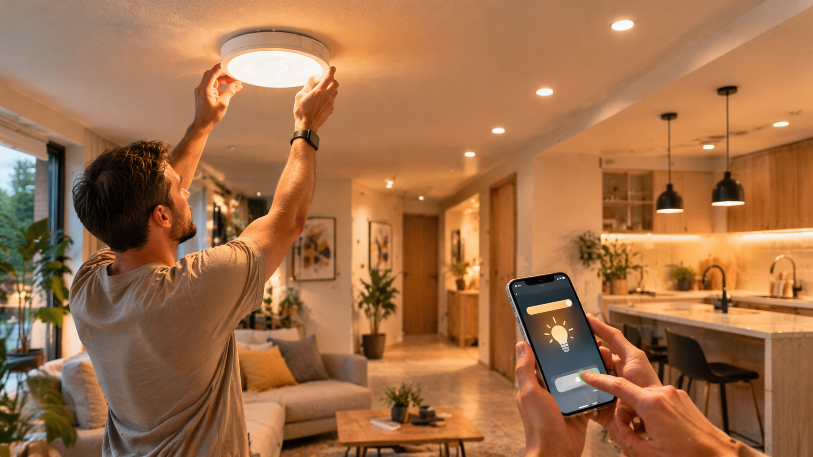 Guía de Iluminación LED: Cómo iluminar tu casa | InstalaExpert