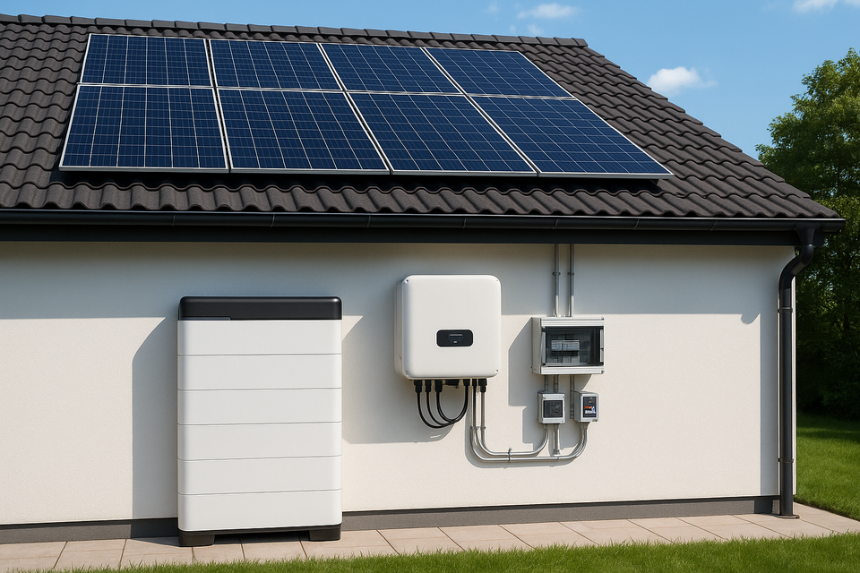 Integración de energías renovables y su almacenamiento: Por dónde empezar.