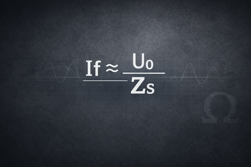 Impedancia eléctrica: Guía DEFINITIVA de Zs, Ze y bucle de defecto