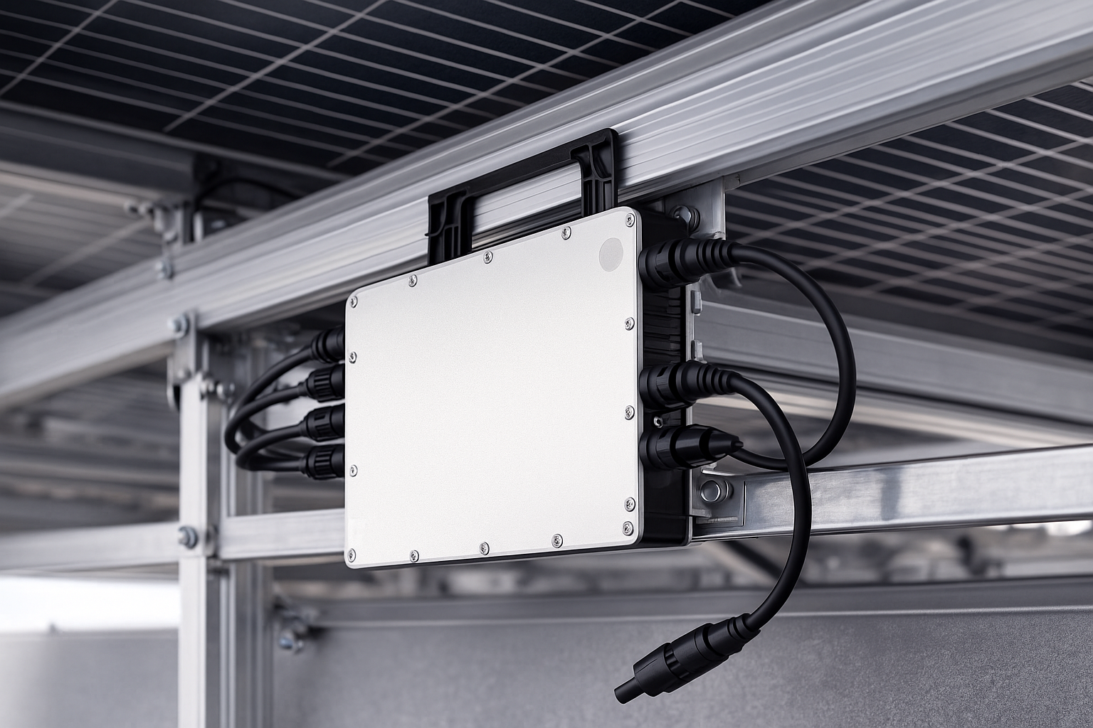 Microinversores en Fotovoltaica: ¿Cuándo usarlos y por qué son una apuesta segura?