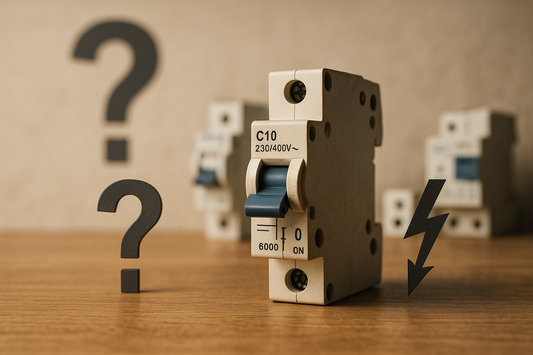 Interruptores automáticos: Qué son, tipos y cómo elegir el adecuado