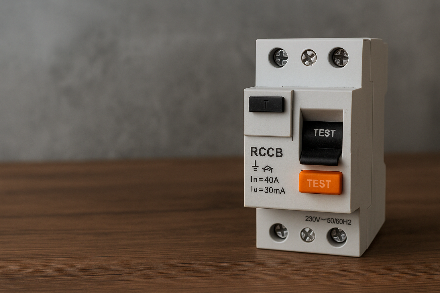 ¿Qué es un interruptor diferencial, qué tipos hay, como seleccionamos el correcto y cómo funciona?