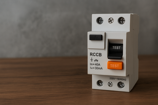 ¿Qué es un interruptor diferencial, qué tipos hay, como seleccionamos el correcto y cómo funciona?