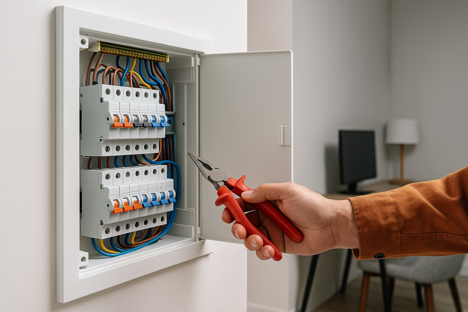 Modernización eléctrica en viviendas: cómo adaptar tu instalación para el presente y futuro