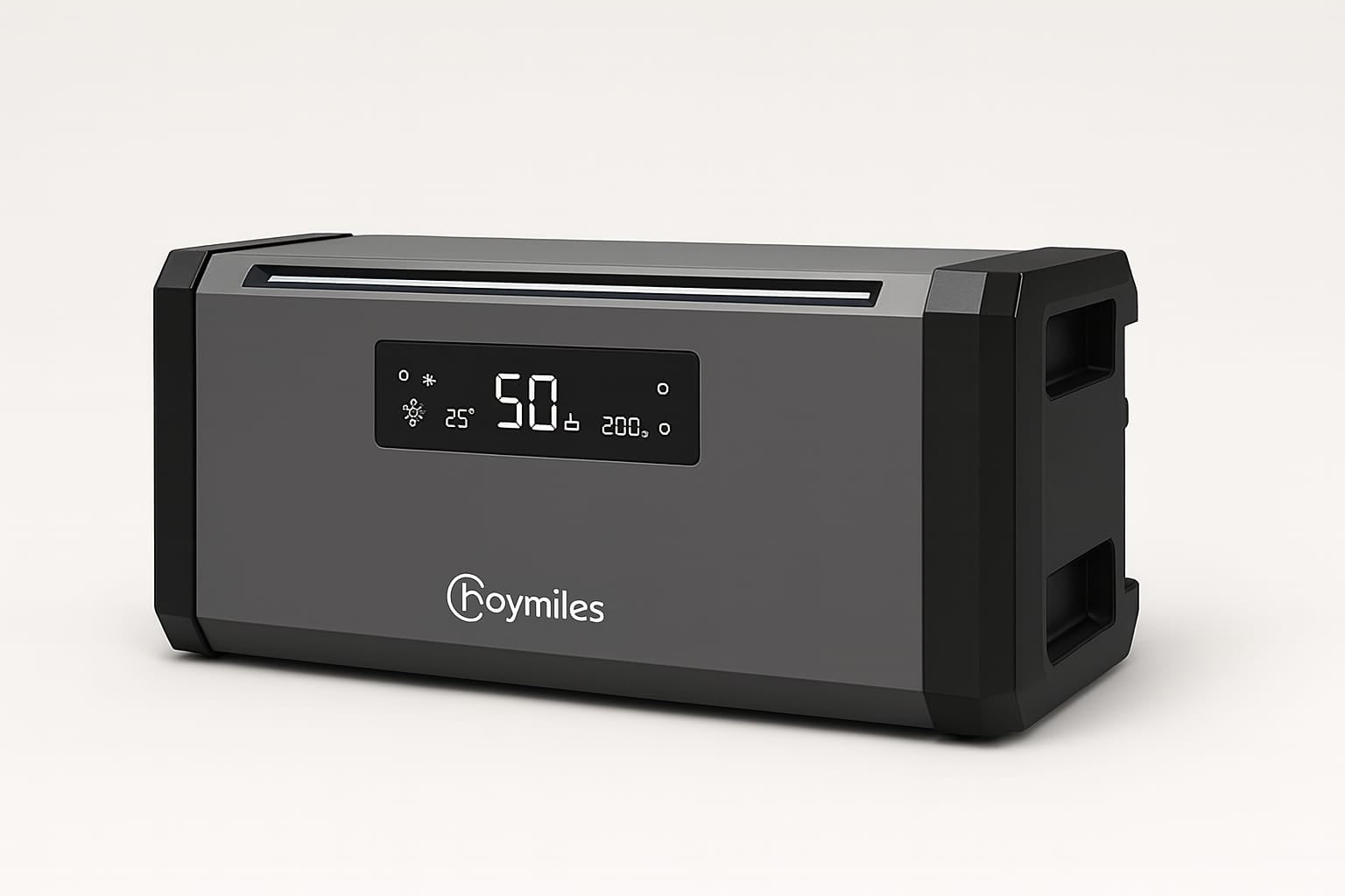 Convierte Cualquier Sistema de Microinversores en una Microinstalación Aislada.