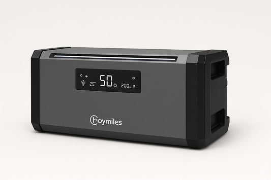 Convierte Cualquier Sistema de Microinversores en una Microinstalación Aislada.