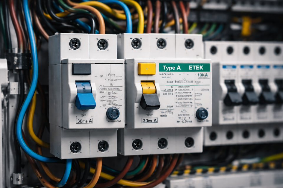 Interruptor Diferencial Tipo A: Obligatorio REBT 2026 | InstalaExpert