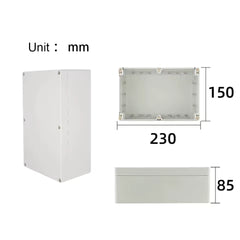 Caja de Conexiones IP67