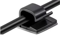 Clips organizadores de cables