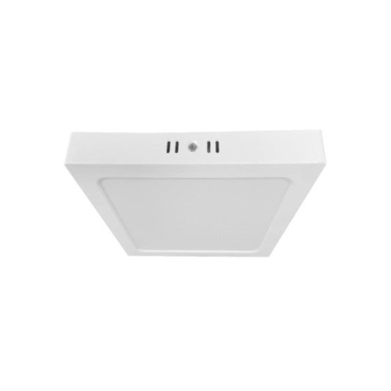 Downlight LED de Superficie cuadrado 12W/18W/24W Seleccionable 3000K/4000K/6500K (Copia)