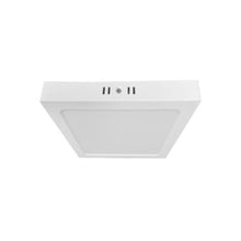 Downlight LED de Superficie cuadrado 12W/18W/24W Seleccionable 3000K/4000K/6500K (Copia)