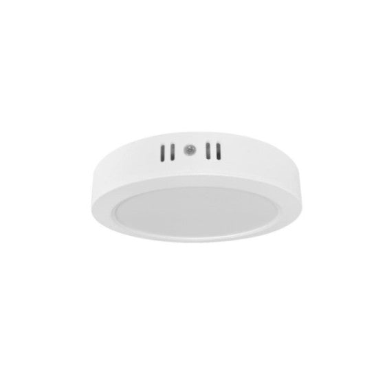 Downlight LED de Superficie Redondo 12W/18W/24W Seleccionable 3000K/4000K/6500K