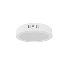 Downlight LED de Superficie Redondo 12W/18W/24W Seleccionable 3000K/4000K/6500K