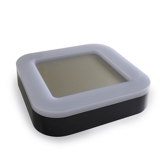 Downlight de Superficie Cuadrado 15W IP65 3000K